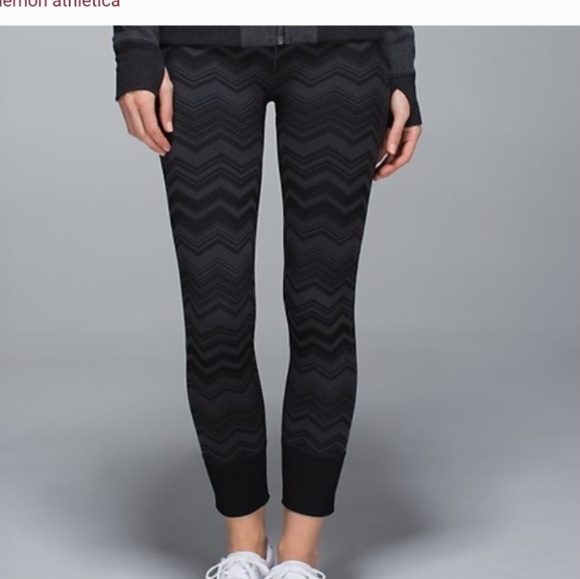 Lululemon 7/8 pants - Picture 1 of 5